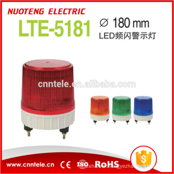 LTE-5181 3W IP54 police warning light